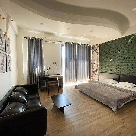 Nha Minh Homestay Rạch Giá Zewnętrze zdjęcie