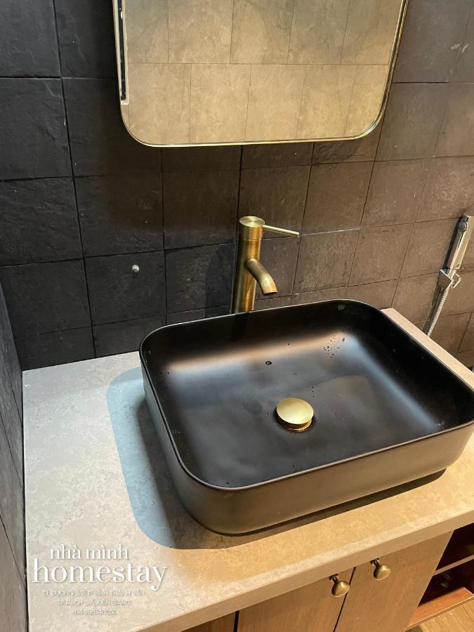Nha Minh Homestay Rạch Giá Zewnętrze zdjęcie
