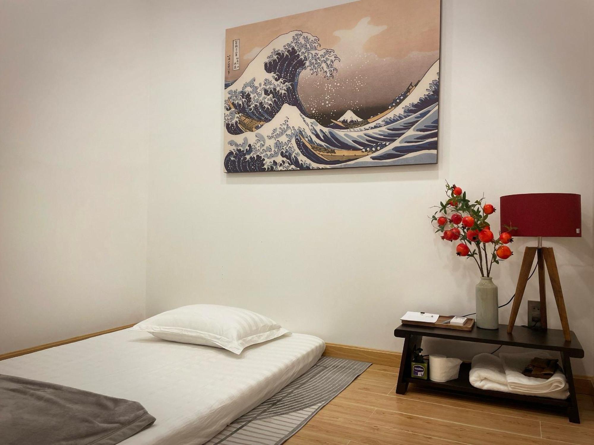 Nha Minh Homestay Rạch Giá Zewnętrze zdjęcie