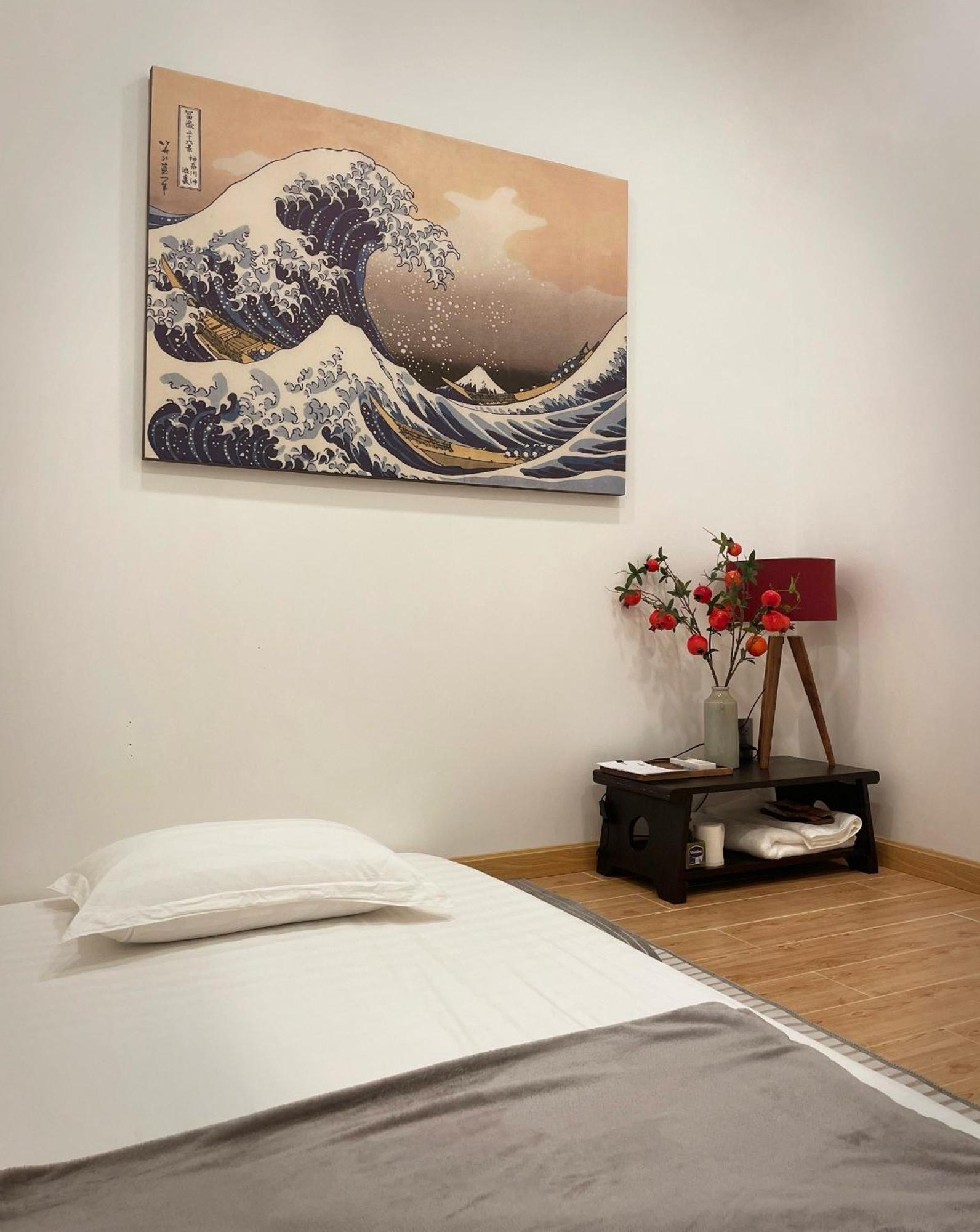 Nha Minh Homestay Rạch Giá Zewnętrze zdjęcie