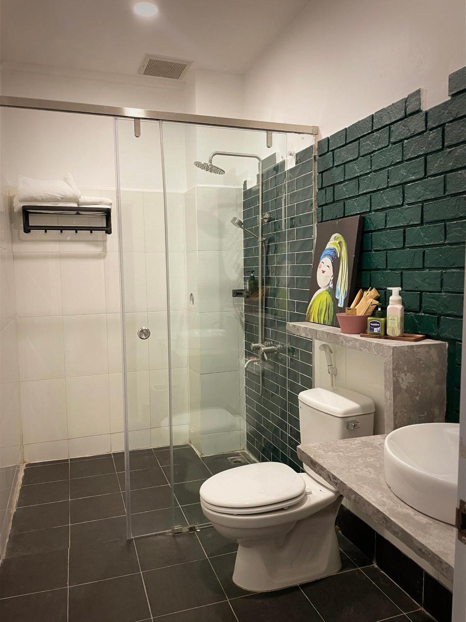 Nha Minh Homestay Rạch Giá Zewnętrze zdjęcie