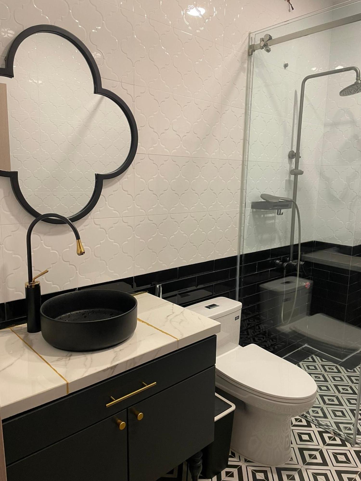 Nha Minh Homestay Rạch Giá Zewnętrze zdjęcie