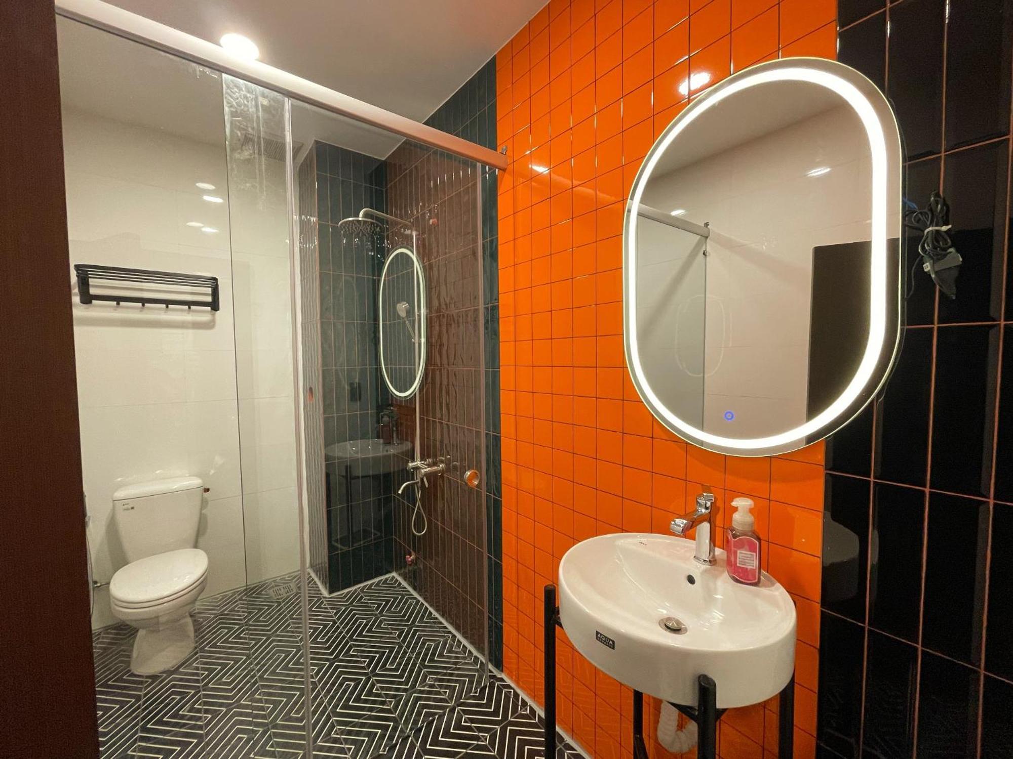 Nha Minh Homestay Rạch Giá Zewnętrze zdjęcie