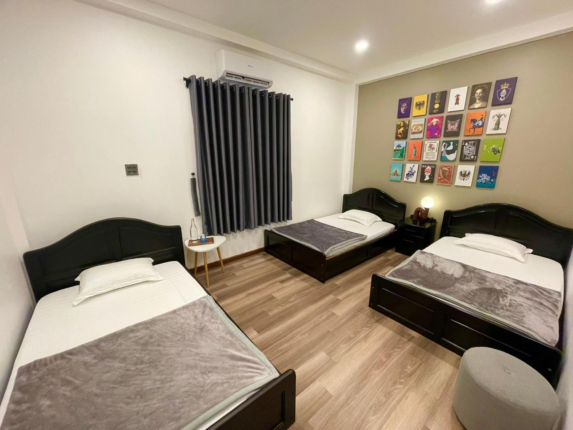 Nha Minh Homestay Rạch Giá Zewnętrze zdjęcie